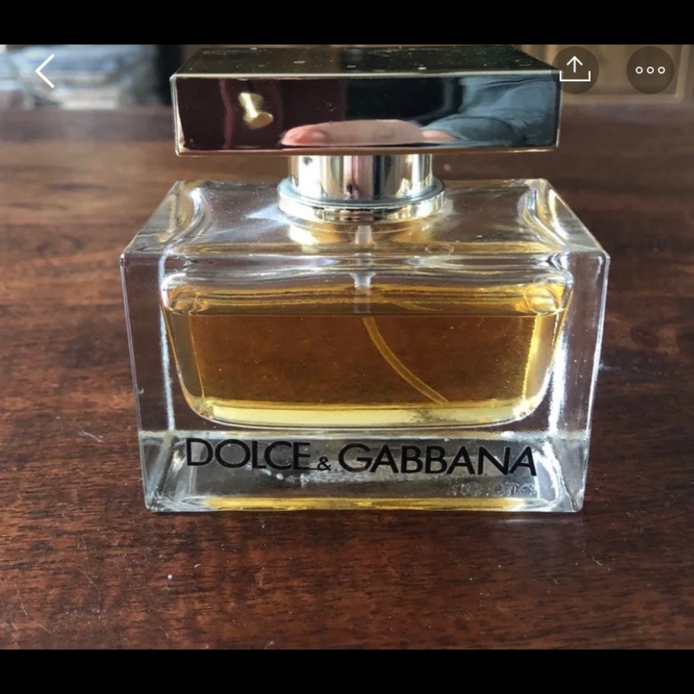 Dolce & Gabbana - The One